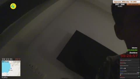šak dal som kartičku do elektriky nie? 