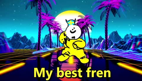 Fren Birthday present