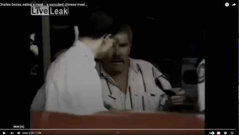 Jerma Tries to dub Charles Dozsa but the captions are wrong