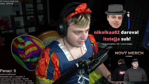 morry uwu OMEGALUL