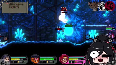 Layna Has A Thing With Death