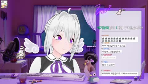 ﻿이빨이 다 없어졌다구요? 전 이성이 다 사라졌어요 / 차라리 죽마게임