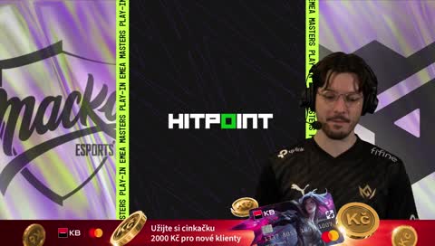 Oznámení KB Cinkacka