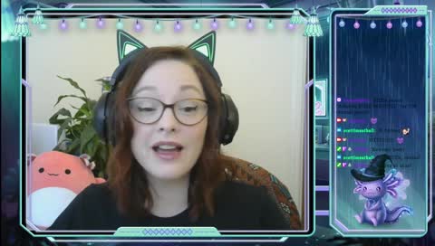 You make me dribble!