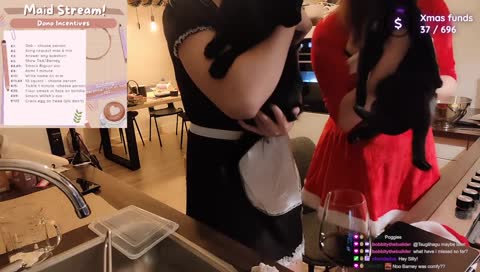 The whole family Pog