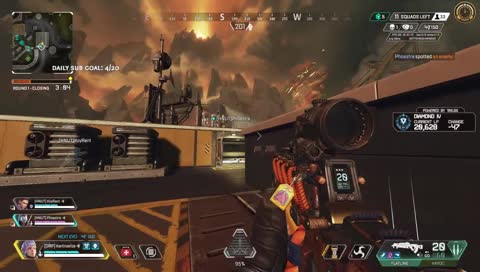 Thumbnail image for 5 kill streak