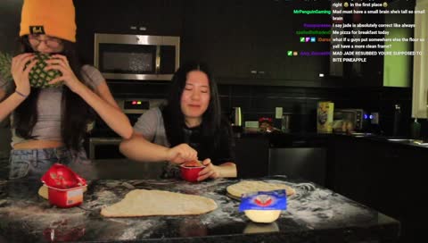 PINEAPPLE BITE