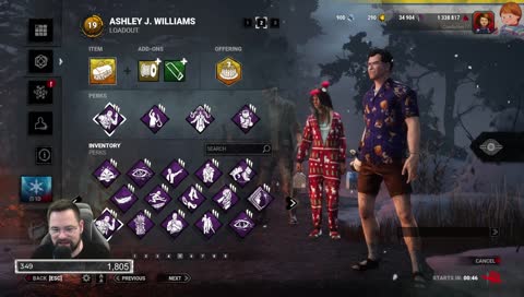 Family friendly stream