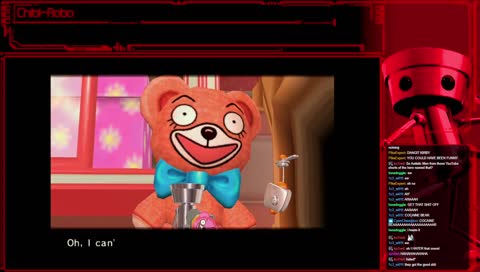 I HATE THIS BEAR