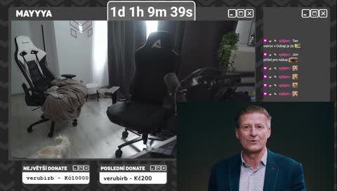 Zase mayyya masíruje božu xdd