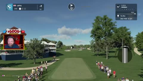 FIRST ACE PGA 2K23