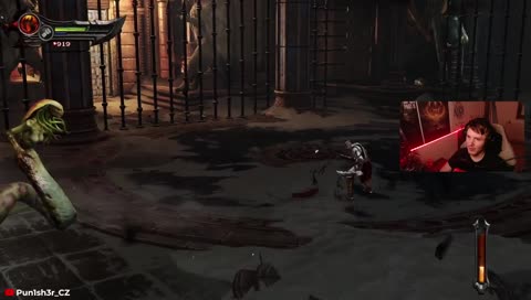 GoW Ascension rage quit KEKW