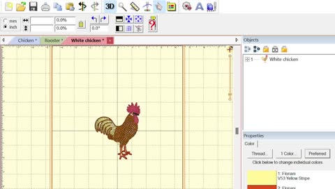 I just want some ducking chickens