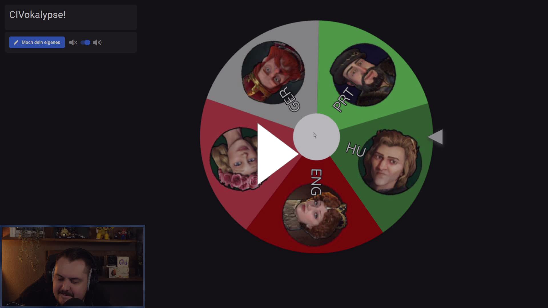 RangerArea - Steinwallen