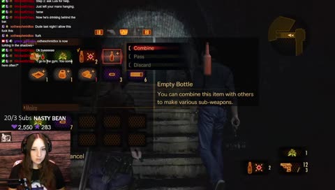 Waste not, want not.