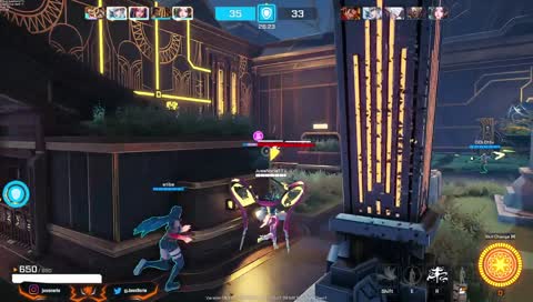 You're in here, you're crazy.
