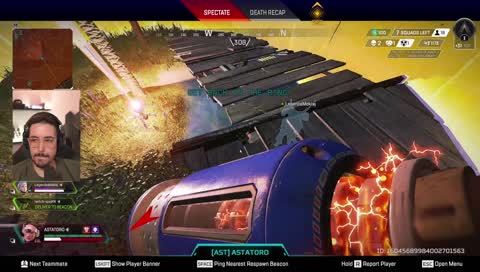 Pov: když tě někdo ramne ve 120 mph spajkkOkko 