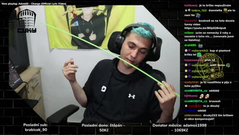 návrh na alert