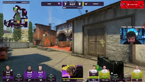 sjuush evita desastre no anti-forçado com clutch 1v3