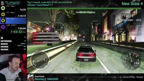 クリップneed For Speed Underground 2件 Twitch