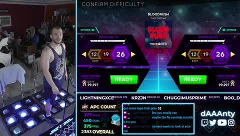 Tool Time with Daaanty