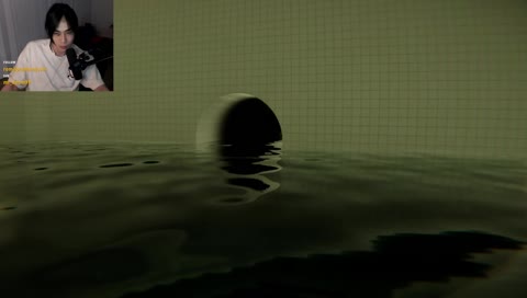 swallowed by dark pool