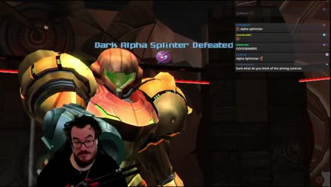 boss defeated!