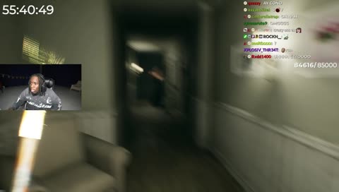 AHOOP JUMPSCARE