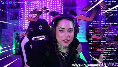 Chad Flex Cam