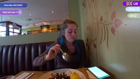 Thumbnail image for British food and timing is amazing