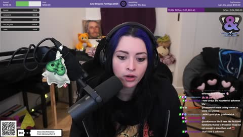 [HFTD Charity Stream] I'm sorry about your eardrums