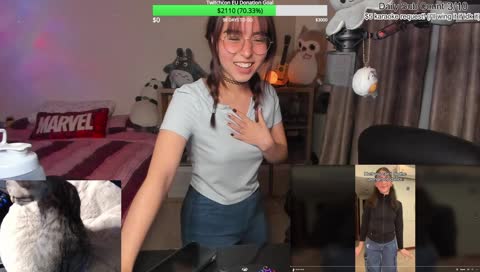 squiggly wiggly dancilly