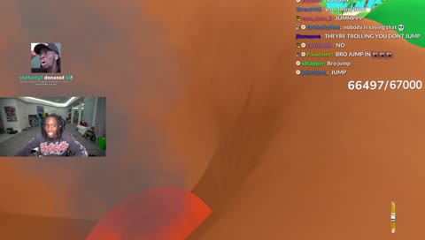 kai destroys an island