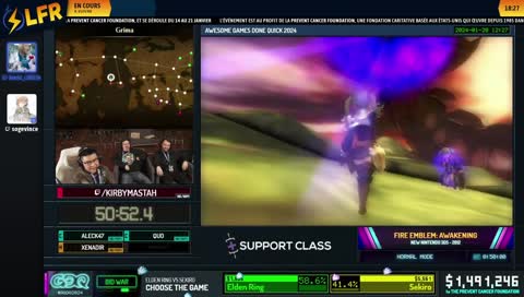 Fire Emblem: Awakening - Incentive pour sacrifier Robin