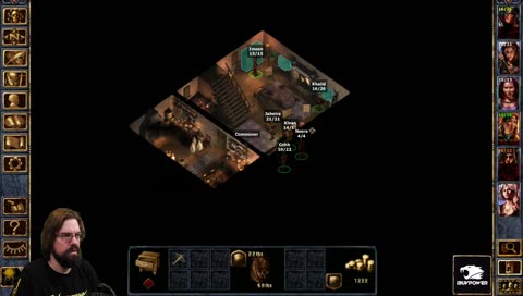 Cohh loots so hard he goes negative...