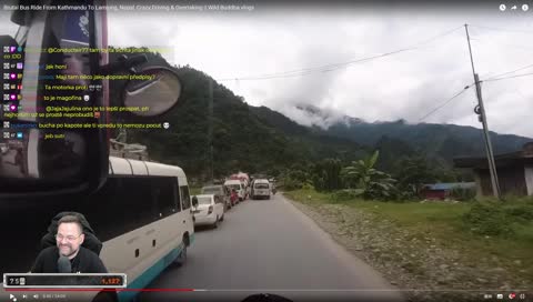 Co udělá autobus ?