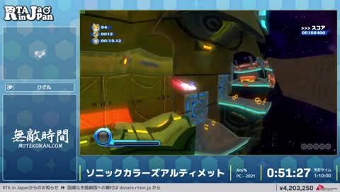 RTA向けのポジティブさ