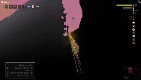 Maiden.... I mean, Wandless...