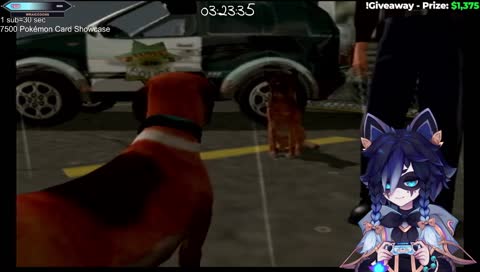 why this dog sounds like shadow the hedgehog