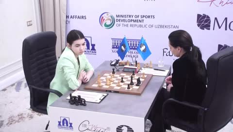 Thumbnail image for Goryachkina advances