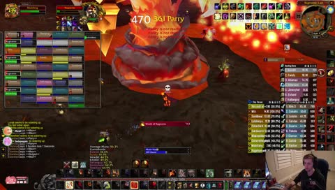 ONLYFANGS defeats Ragnaros