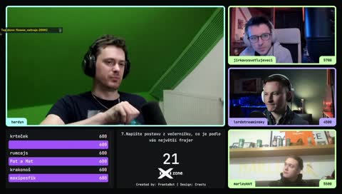 víla Análka a Herdynovo dušení