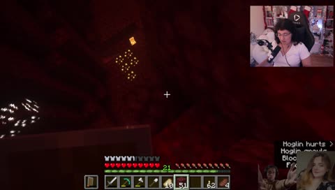 lava hurts