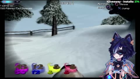 We donowall our streamer when we gamba