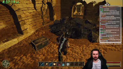 Blutfliegentrank in Truhen?