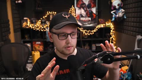 tvář twitche