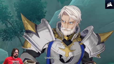 Divine one has a brain?