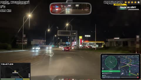 Sir, you cut me off ❗️(Vylízanec jeden🗣️)
