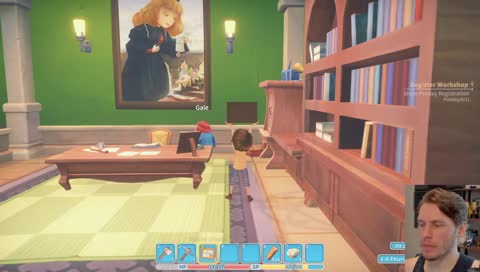Jerma lives out his psychotic fantasy
