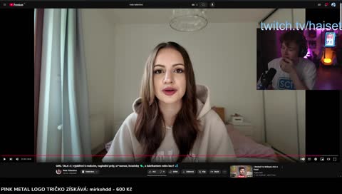HaiseT + Melichar = Gayge
